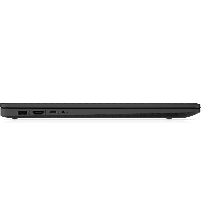 Ноутбук HP 17-cp0105ur 17.3"(1600x900)/AMD Ryzen 3 3250U(2.6Ghz)/8192Mb/512PCISSDGb/noDVD/Int:AMD Radeon Integrated Graphics /Cam/WiFi/45WHr/war 1y/Jet black/FreeDOS 4E2J6EA 4E2J6EA
