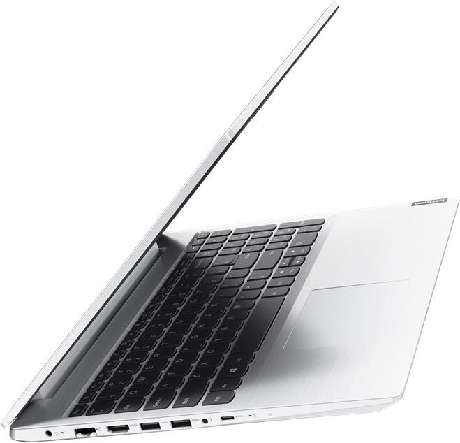 Ноутбук Lenovo IdeaPad L3 15ITL6 15.6"(1920x1080)/Intel Pentium 7505(2Ghz)/8192Mb/512SSDGb/noDVD/Int:Intel UHD Graphics/Cam/BT/WiFi/36WHr/war 1y/2.2kg/grey/DOS + 65W 82HL003DRK 82HL003DRK #3