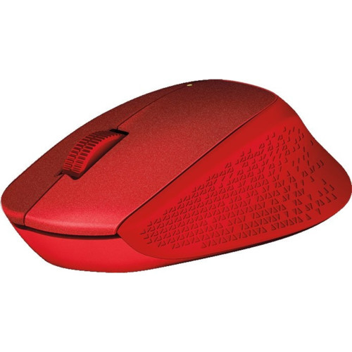 Мышь Logitech Wireless Mouse M330 SILENT PLUS, Red, 910-004911 910-004911 #6