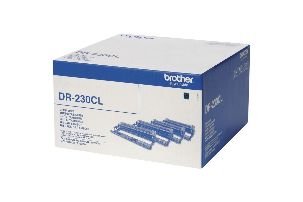 Фотобарабан Brother DR-230CL HL3040/DCP9010CN/MFC9120CN (DR230CL) DR230CL