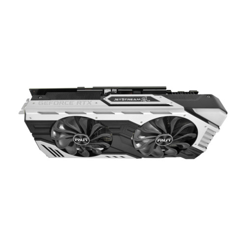 Видеокарта Palit PCIE16 RTX2070 8GB GDDR6 PA-RTX2070 SUPER JETS 8G NE62070V20P2-1061J NE62070V20P2-1061J