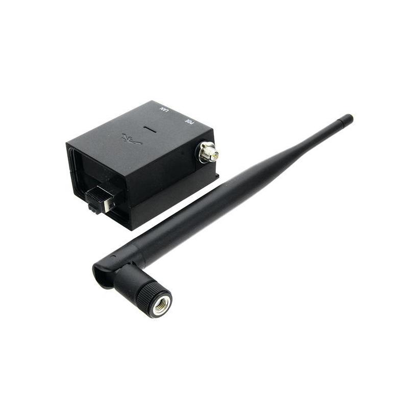 Мини-роутер UBIQUITI airGateway Wi-Fi  2.4 ГГц, 802.11b/g/n, 2х Ethernet airGateway airGateway