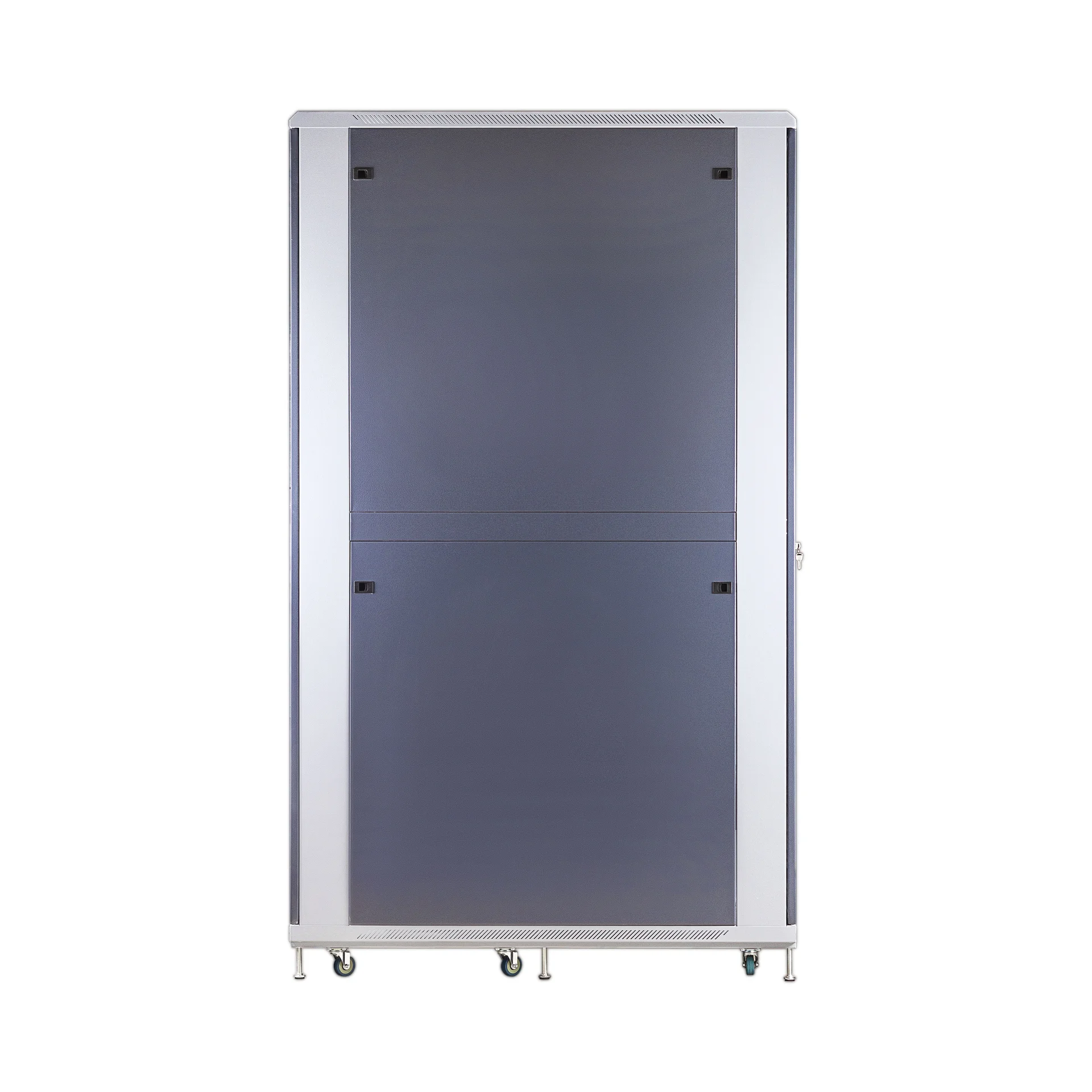 Шкаф C3 Solutions  телекоммуникационный 42U 800*1200, черный, дверь перф. C3.RF4209 C3.RF4209 #8