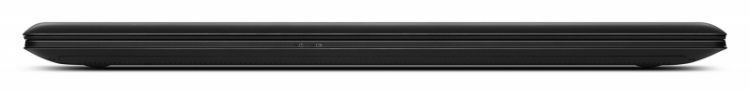 Ноутбук Lenovo IdeaPad G70-80 (80FF00KXRK) G70-80, 17.3" (1600x900), 3215U, 4GB, 500GB, Integrated, WiFi, BT, WebCam, 4 cell, Win 10, Black 80FF00KXRK
