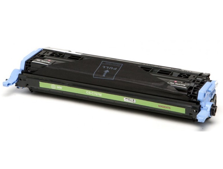 Тонер-картридж Cactus CS-C707M пурпурный для Canon LBP i-Sensys 5000/5100 (2000стр.) CS-C707M CS-C707M