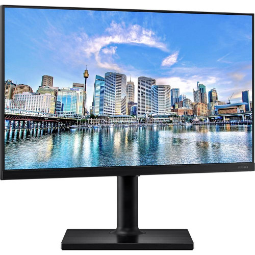 Монитор Samsung 27" LF27T450FZIXCI черный IPS LED 16:9 HDMI полуматовая 1000:1 250cd 178гр/178гр 1920x1080 D-Sub DisplayPort FHD 4.8кг  LF27T450FZIXCI LF27T450FZIXCI