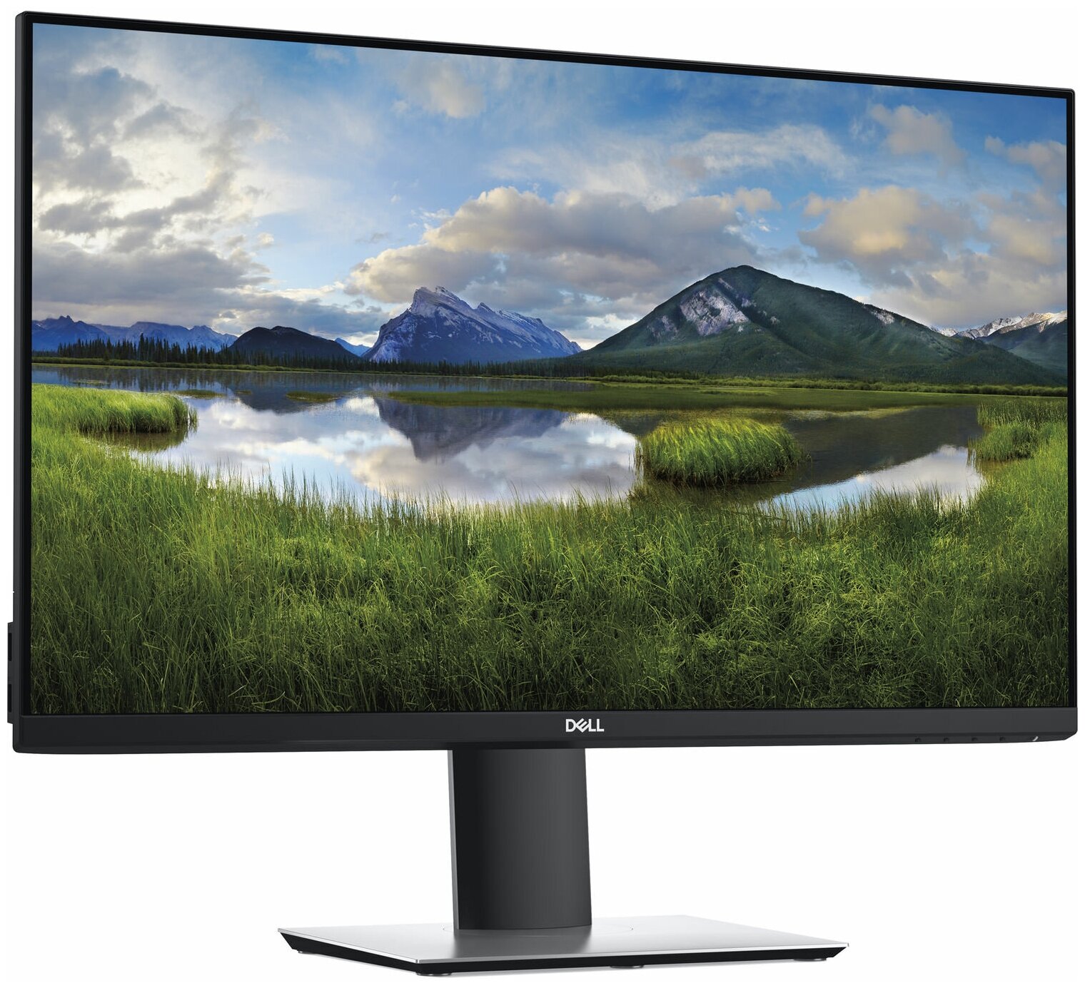 Монитор Dell 27" P2719HC 1920x1080 16:9 VGA, HDMI 1,4, DisplayPort 1.2, USB Type C 5 мс1000:1 300 кд/м? IPS LED  3Y 2719-2439 2719-2439