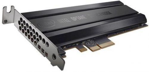 Твердотельный накопитель Intel PCIe SSD 375Gb P4800X Series SSDPED1K375GA01 SSDPED1K375GA01