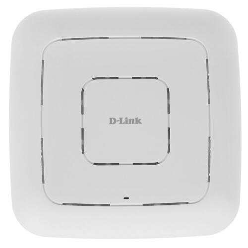 Точка доступа D-Link Wireless AC1300 2x2 MU-MIMO Dual-band Access Point/Router with PoE DAP-400P/RU/A1A DAP-400P/RU/A1A