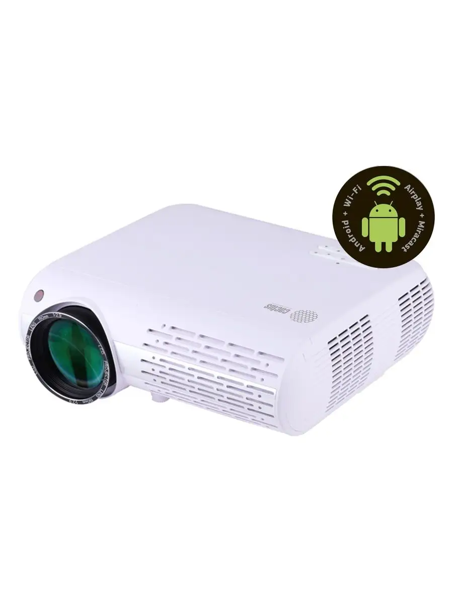 Проектор Cactus CS-PRO.02WT.WXGA-A LCD,3000Lm,(1280x800),2000:1,ресурс лампы:30000 часов,2 x USB type A,1 x HDMI CS-PRO.02WT.WXGA-A CS-PRO.02WT.WXGA-A #1