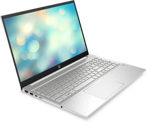 Ноутбук HP Pavilion 15-eg0041ur Core i3 1115G4 8Gb SSD256Gb Intel UHD Graphics 15.6" IPS FHD (1920x1080) Free DOS 3.0 white WiFi BT Cam 398J4EA 398J4EA