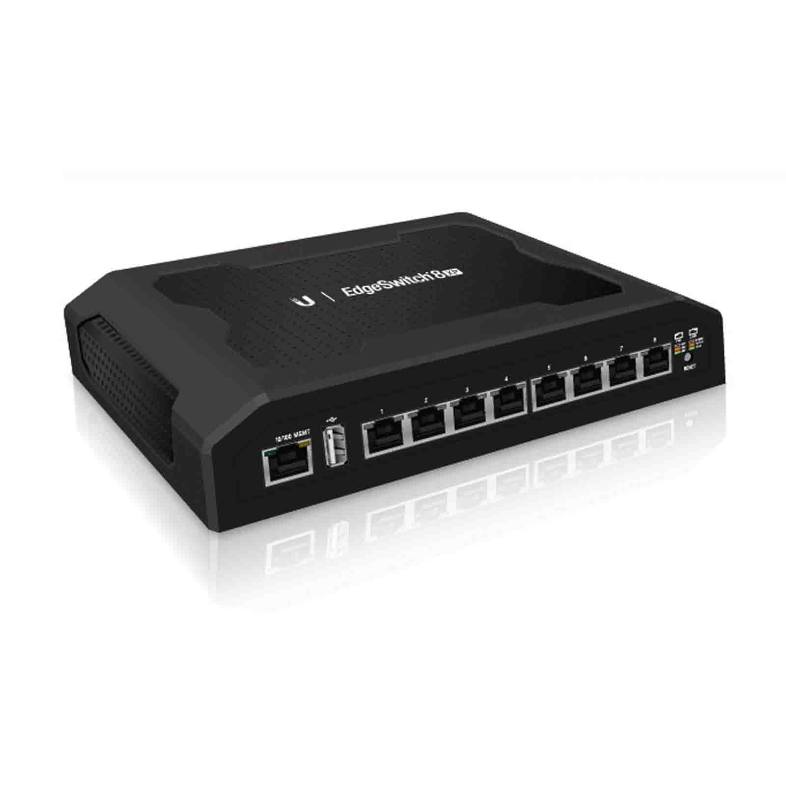 TS-8-PRO Коммутатор 8-Port PoE Pro ToughSwitch TS-8-PRO #7
