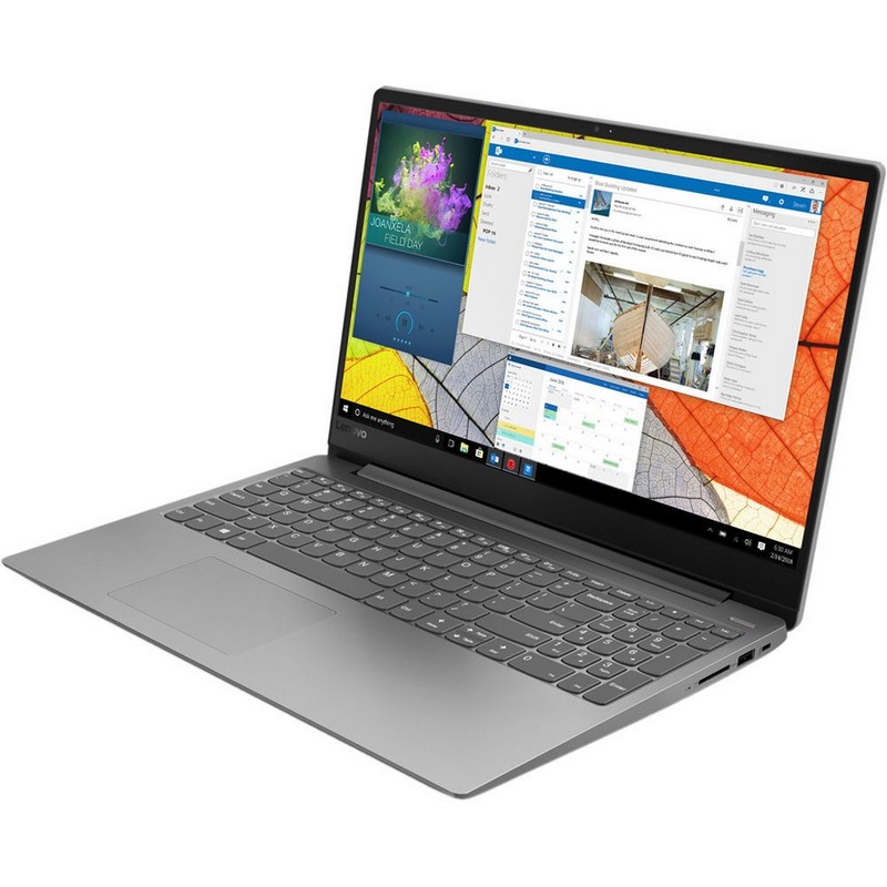 Ноутбук Lenovo IdeaPad 330s-14IKB 14.0'' FHD(1920x1080) IPS nonGLARE/Intel Core i3-8130U 2.20GHz Dual/4GB/1TB/R540 2GB/noDVD/WiFi/BT4.1/1.0MP/SDXC/3cell/1.60kg/W10/1Y/GREY 81F4013URU 81F4013URU