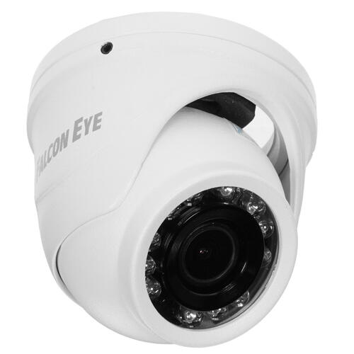 Камера видеонаблюдения Falcon Eye FE-MHD-D2-10 2.8-2.8мм цветная корп.:белый FE-MHD-D2-10 FE-MHD-D2-10