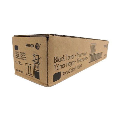 Тонер-картридж Xerox ЧЕРНЫЙ DC5000, 22K 006R01251 006R01251 #1