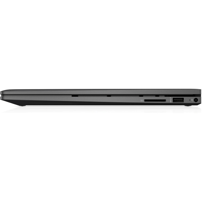 Ноутбук HP Envy 15x360 15-ee0022ur 15.6"(1920x1080 IPS)/Touch/AMD Ryzen 7 4700U(2Ghz)/16384Mb/512PCISSDGb/noDVD/Int:AMD Radeon Integrated Graphics /Cam/WiFi/51WHr/war 1y/Nightfall Black /W10 + fingerprint 47G07EA 47G07EA