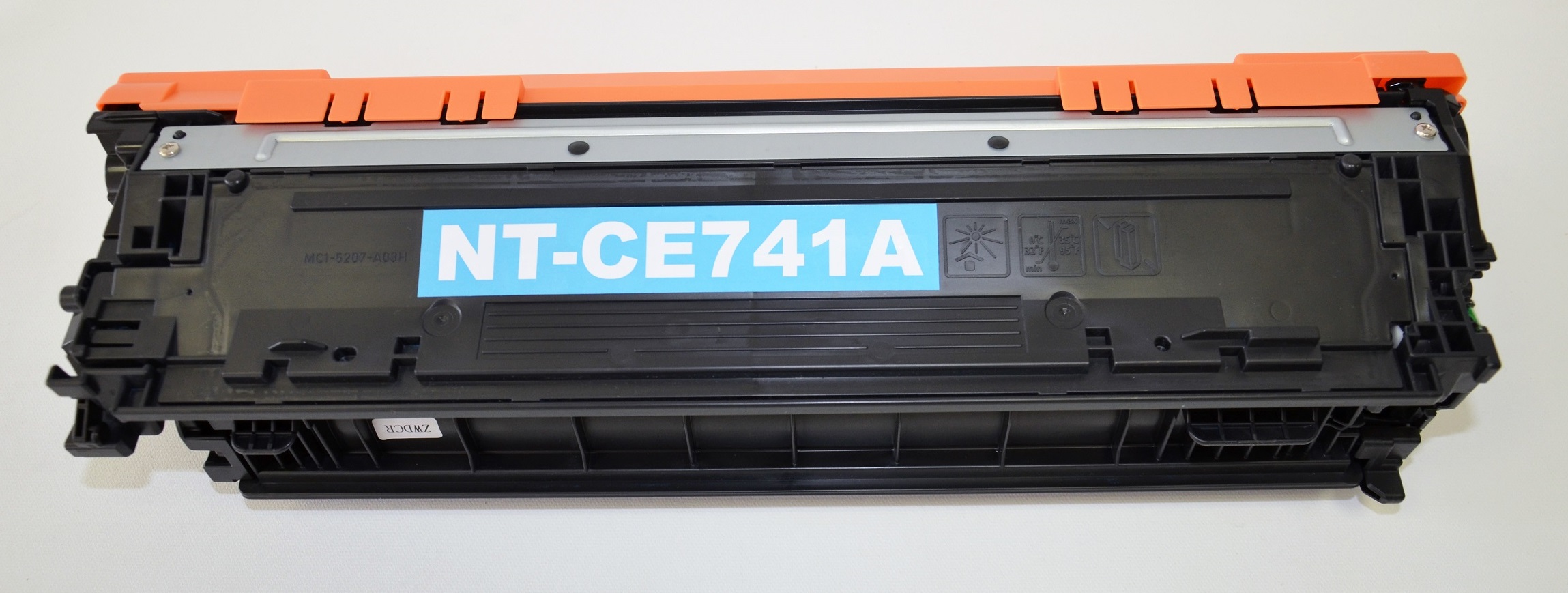 Тонер-картридж G&G голубой для НР LaserJet CP5225/CP5225N/CP5225DN (7300стр) NT-CE741A NT-CE741A