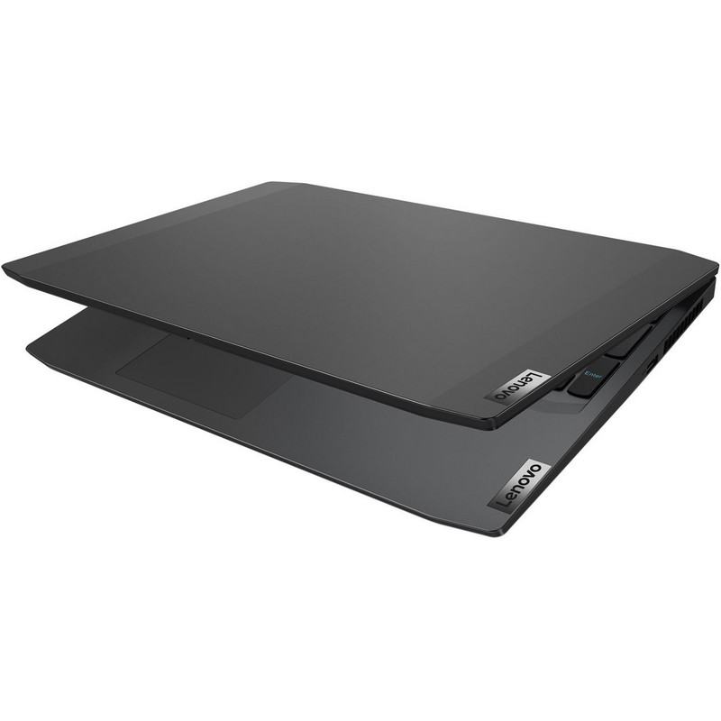 Ноутбук Lenovo IdeaPad Gaming 3 15ARH05 4800H 2900 МГц 15.6" 1920x1080 16Гб SSD 512Гб нет DVD NVIDIA GeForce GTX 1650 Ti 4Гб Windows 10 Home черный 82EY000FRU 82EY000FRU