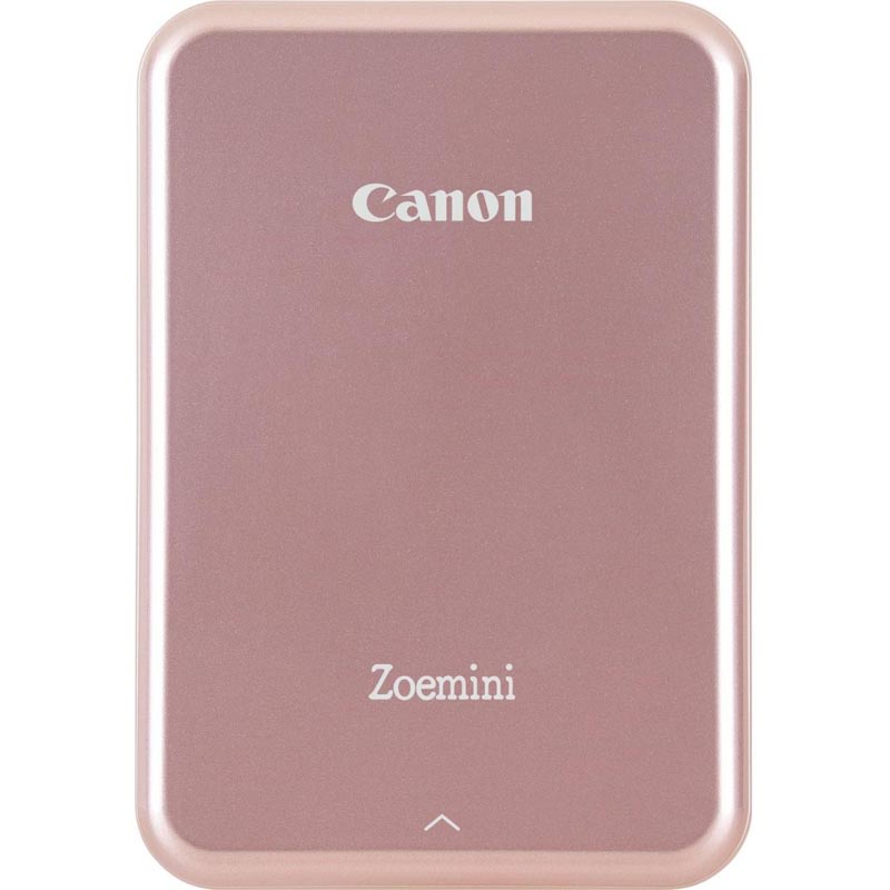 Принтер Canon ZINK Zoemini розовый/белый 3204C004 3204C004 #2
