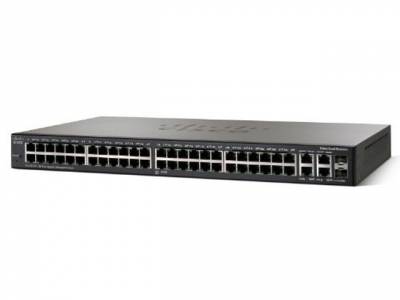 SLM2048T-EU Коммутатор 50-портовый гигабитный 50-port Gigabit Smart Switch SLM2048T-EU