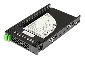 Твердотельный накопитель Fujitsu для RX2540 M5 1x960Gb SATA S26361-F5701-L960 Hot Swapp 2.5" S26361-F5701-L960 S26361-F5701-L960