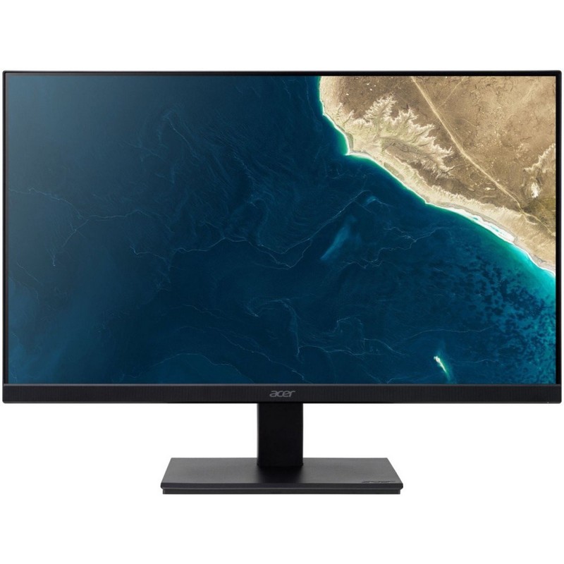 Монитор Acer 21.5" V227Qbip черный IPS LED 16:9 HDMI M/M матовая 1000:1 250cd 178гр/178гр 1920x1080 D-Sub DisplayPort FHD 3.49кг UM.WV7EE.019 UM.WV7EE.004 UM.WV7EE.004 #7