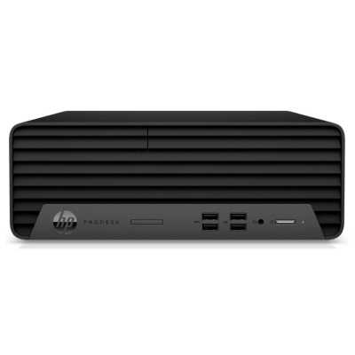 Персональный компьютер HP ProDesk 400 G7 SFF Core i5-10500,8GB,256GB SSD,DVD-WR,usb kbd/mouseusb kbd/mouse,VGA,DOS,1Wty 294D3EA 294D3EA