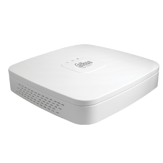 HDCVI-видеорегистратор Dahua DHI-XVR4104C-I 4-канальный c SMD AHD, TVI, IP, CVBS; запись: до 1080N@25к/с; IP-каналы: до 5 каналов до 6Мп; DHI-XVR4104C-I DHI-XVR4104C-I
