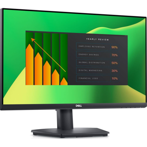 Монитор Dell 23.8'' E2423H 1920x1080, VA, 178/178, 8мс, 250nit, DP/VGA, noUSB, T, 1yб , w/o euro cable BB-DEL1100130 BB-DEL1100130