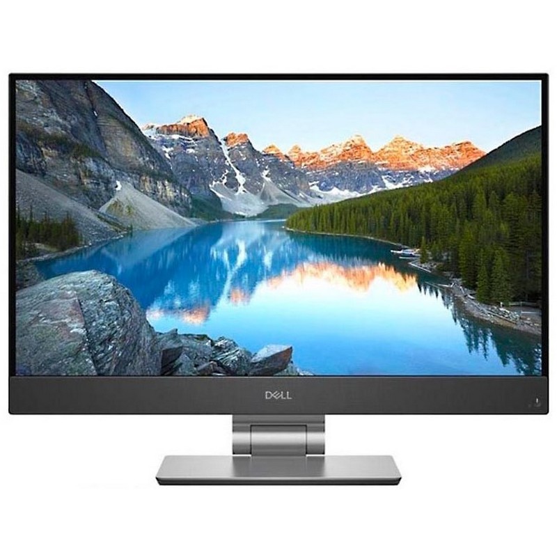Компьютер Dell Technologies Optiplex 7770 AIO Core i7-9700 (3,0GHz) 27'' FullHD (1920x1080)IPS AG Touch withIR cam 8GB (1x8GB)256GB SSD + 1TB (7200 rpm) Nv GTX 1050 (4GB) Articulating Stand,TPM W10 Pro 3y NBDWireless Kbd + 7770-6879 7770-6879