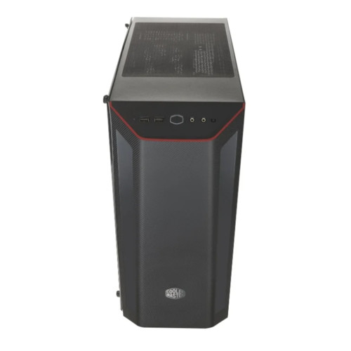 Корпус Cooler Master MasterBox MB510L,Red trim (196) MCB-B510L-KANN-S00 MCB-B510L-KANN-S00