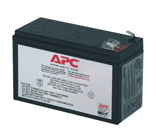 Батарейный блок APC battery replacement kit для BE400-RS APCRBC106 APCRBC106