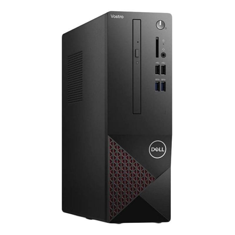 Компьютер Dell Vostro 3681 SFF Core i3-10100 (3,6GHz) 8GB (1x8GB) DDR4 1TB (7200 rpm) Intel UHD 630 MCR Linux 1 year NBD 3681-2598 3681-2598