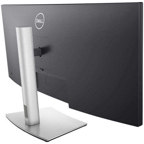 Монитор Dell 34" Curved LCD S/BK ( IPS; 21:9; 300 cd/m2; 1000:1; 3440x1440; 5ms; 178/178; DP1.2, HDMI2.0, USB -C, 3xUSB 3.2(Gen1), 2xUSB 2.0; HAS; Tilt; Swiv) P3421W P3421W #6