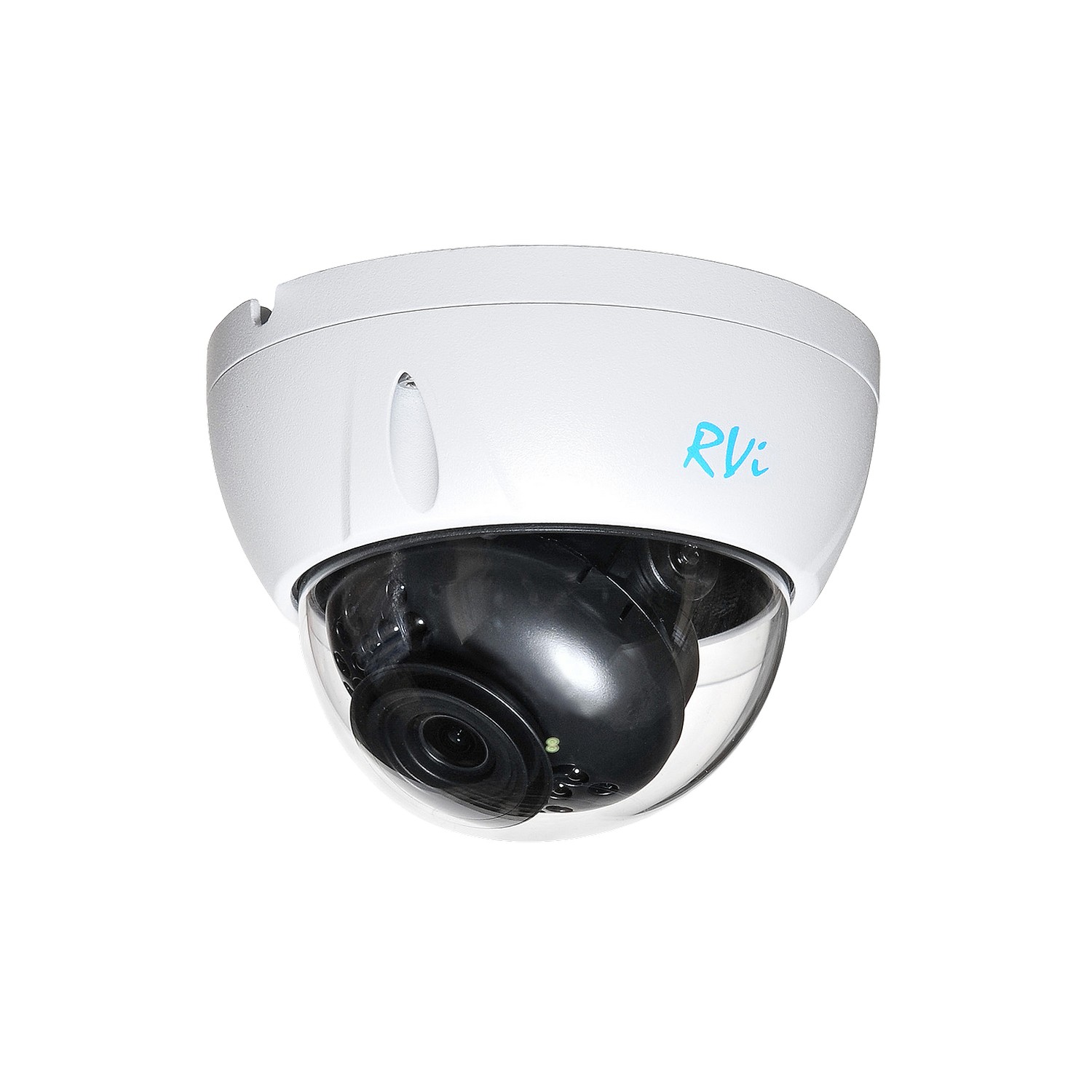 Видеокамера RVi (2.8 мм) IP видеонаблюдения уличная купольная RVi-IPC33VS RVi-IPC33VS