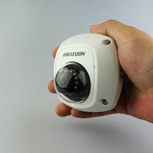 Видеокамера IP Hikvision DS-2CD2522FWD-IS(2.8) цветная DS-2CD2522FWD-IS(2.8) DS-2CD2522FWD-IS(2.8)