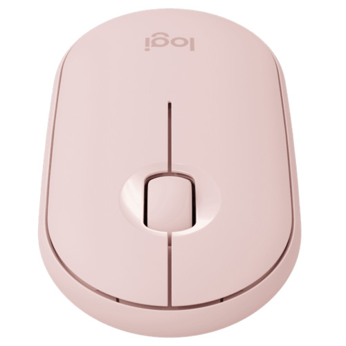 Мышь Logitech Wireless  Pebble M350  ROSE 910-005717 910-005717 #5