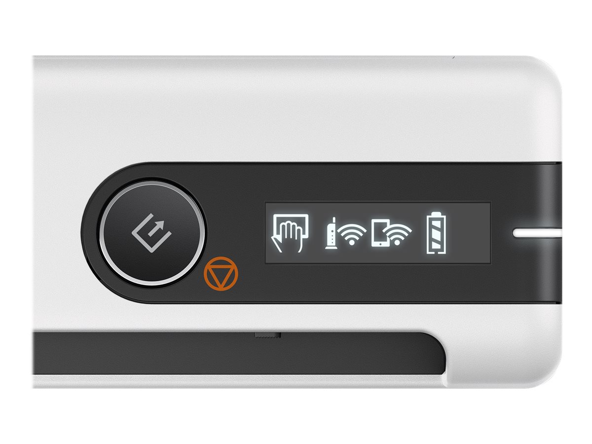 Сканер Epson WorkForce DS-80W B11B253402 B11B253402