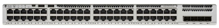 Коммутатор Cisco C9200L 48-port PoE+, 4x1G, Network Advantage, Russia ONLY C9200L-48P-4G-RA C9200L-48P-4G-RA