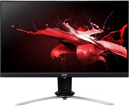 Монитор Acer 27" Nitro XV273Xbmiiprzx (16:9)/IPS(LED)/ZF/DisplayHDR 400/1920x1080/240Hz/1ms/350 (400 Peak)nits/1000:1/2xHDMI(2.0)+1xDP(1.2)+USB 3.0 Hub(1up 4down)+Audio Out/2Wx2/DP/HDMI FreeSync/Black UM.HX3EE.X01 UM.HX3EE.X01 #1