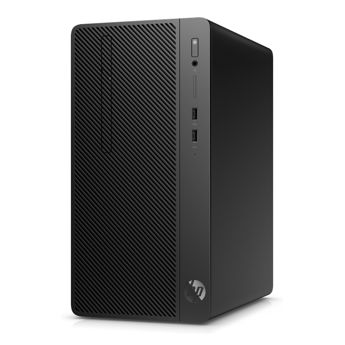 Персональный компьютер HP 290 G4 MT i5 10500 (3.1)/8Gb/SSD256Gb/UHDG 630/DVDRW/Windows 10 Pro  123N0EA 123N0EA