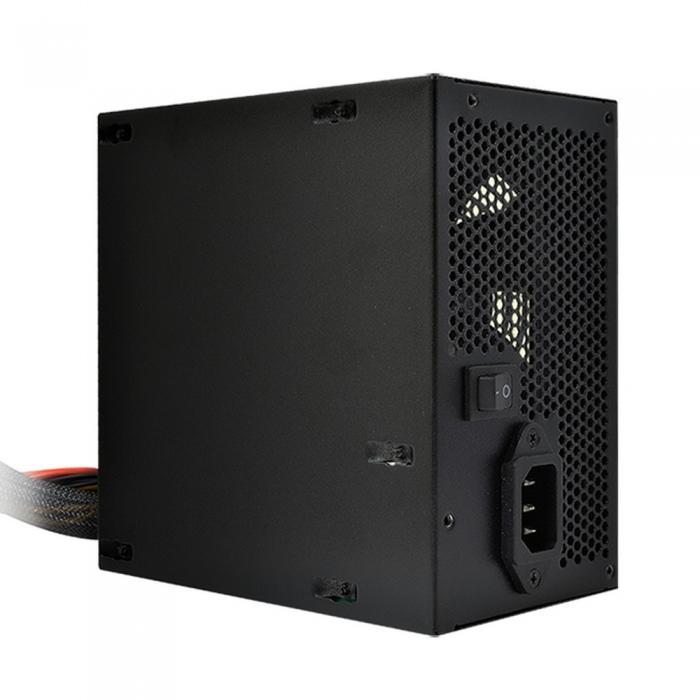 Блок питания Montech 80 PLUS BRONZE Certified Japanese Electronic capacitors EMI filter component 120MM silent fan BETA 650W BETA 650W