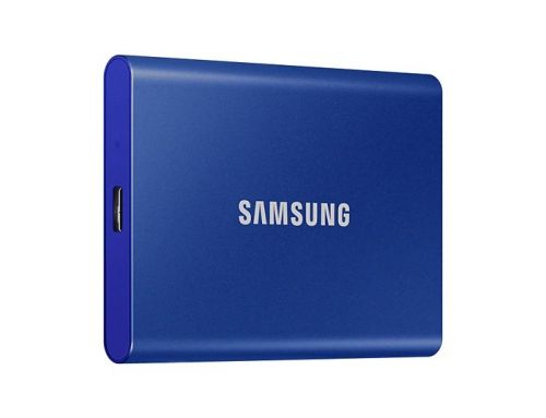 Внешний SSD диск Samsung MU-PC2T0H/WW 2T,bT,7BLUE TOUCH,USB 3.2 MU-PC2T0H/WW MU-PC2T0H/WW