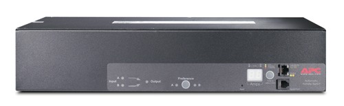 Переключатель нагрузки APC стоечный, 2U 230 В, 32 А, IEC309-32A (вход), (16)C13, (2)C19 (выход) AP7724 AP7724 #4