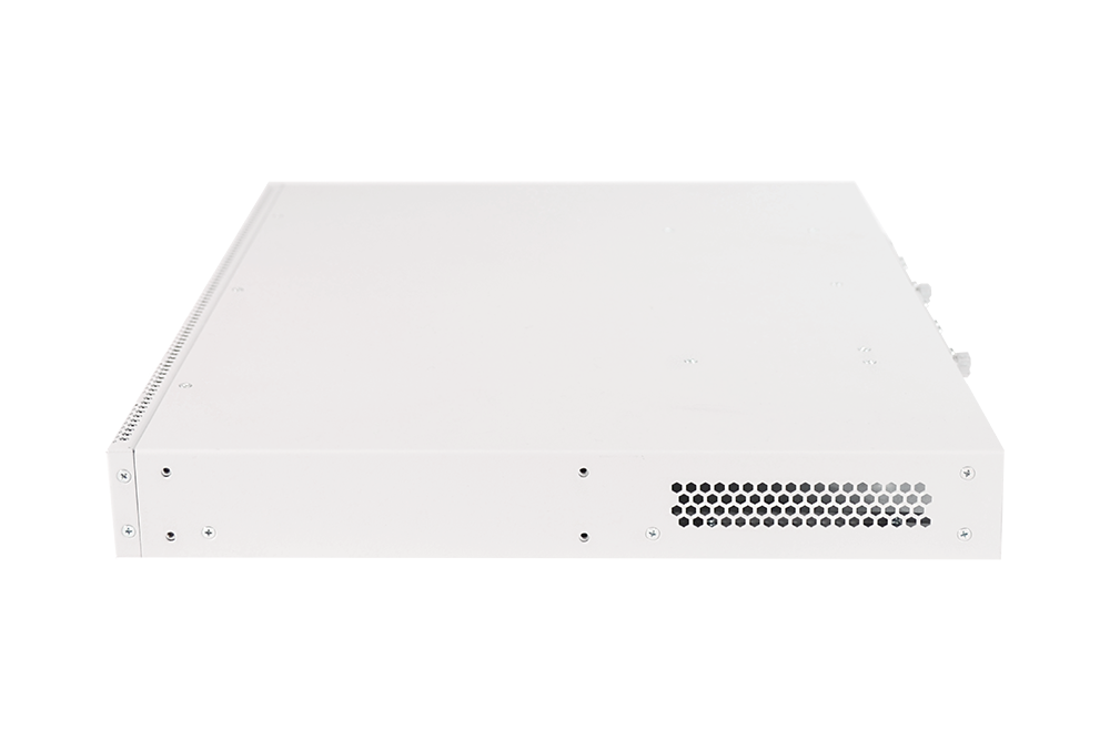 Маршрутизатор Eltex  ESR-3200, 12хEthernet 1000BASE-X/10GBASE-R/25GBASE-R, 16GB RAM, 1 слот для SD-карт, 2 слота для модулей питания ESR-3200 ESR-3200 #1