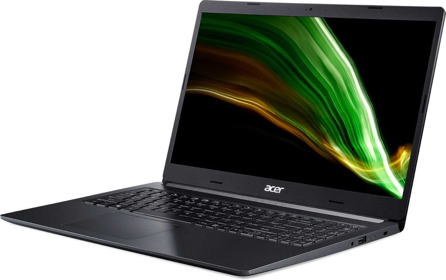 Ноутбук Acer Aspire 5 A515-45-R7C9 Ryzen 5 5500U 16Gb SSD512Gb AMD Radeon 15.6" IPS FHD (1920x1080) Eshell black WiFi BT Cam NX.A85ER.00B NX.A85ER.00B