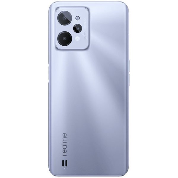 Смартфон Realme С31 32Gb 3Gb серебристый моноблок 3G 4G 6.52" 720x1600 Android 11 13Mpix  6042416 6042416 #4