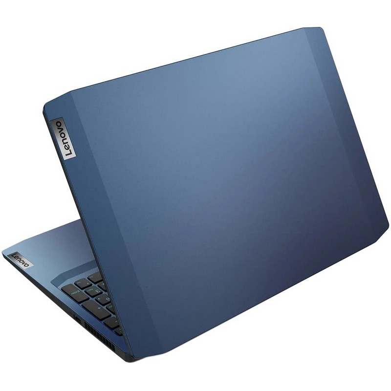 Ноутбук Lenovo IdeaPad Gaming 3 15IMH05 i7 10750H/16Gb/SSD512Gb/nVidia GeForce GTX 1650 Ti 4Gb/15.6"/IPS/FHD (1920x1080)/Windows 10/blue/WiFi/BT/Cam 81Y4006XRU 81Y4006XRU
