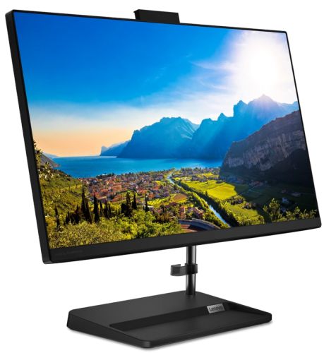 Моноблок Lenovo IdeaCentre AIO 3 22ITL6 21,5" i3-1115G4, 4GB DDR4 3200 SODIMM, 256GB SSD M.2, Intel UHD, WiFi, BT, USB KB&Mouse, NoOS, Black, 6kg F0G5002ARK F0G5002ARK