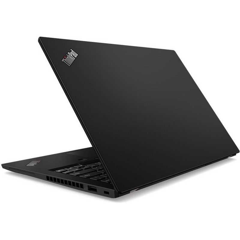Ноутбук Lenovo ThinkPad X13 AMD G1 T 13,3" FHD (1920x1080) IPS AG 300N, Ryzen 5 Pro 4750U 1.7G, 16GB DDR4,256GB SSD M.2,Radeon Graphics,NoWWAN,WiFi 6,BT,FPR+SCR,IR Cam,6cell 48Wh,65W USB-C, Win 10 Pro, 3Y CI, 1.29kg 20UF000QRT 20UF000QRT